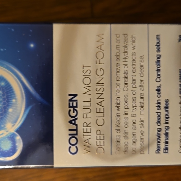 Farmstay Deep Cleansing Foam - Picture 5 of 5